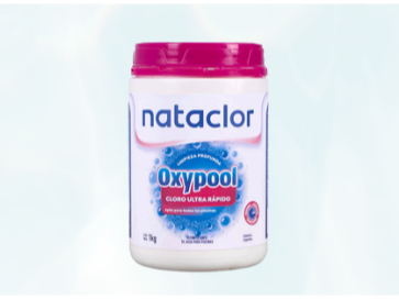 Cloro Nataclor Oxypool