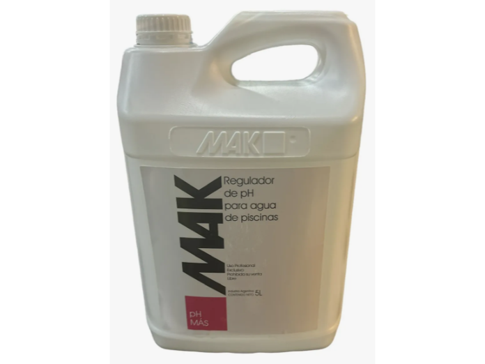 Mak ph + x 5 litros