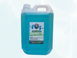 Alguicida x 5 litros