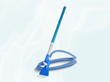 Limpiafondo Venturi para piletas de lona