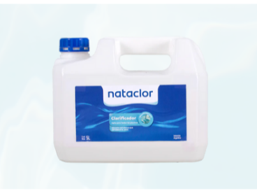 Clarificante Nataclor x 5 litros