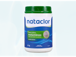 Cloro Nataclor x 1 kilo