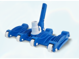 Barrefondo 8 ruedas fijo