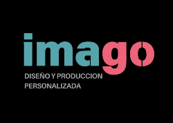 Logo IMAGO. Diseño y Producción Personalizada.