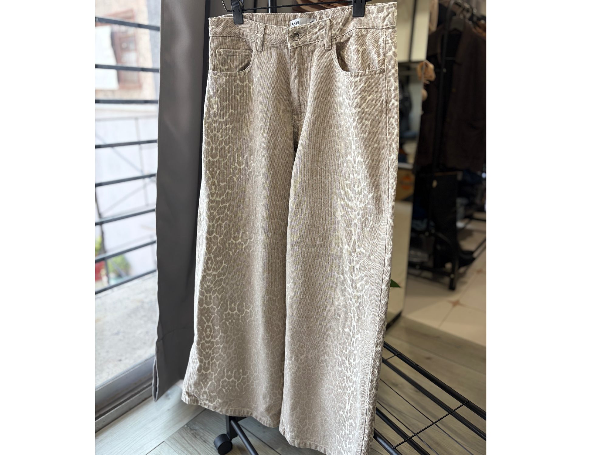 Jean print de AngelaShowroom