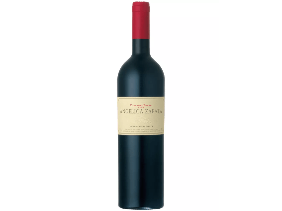 Linea Angelica Zapata Cabernet Franc Alta