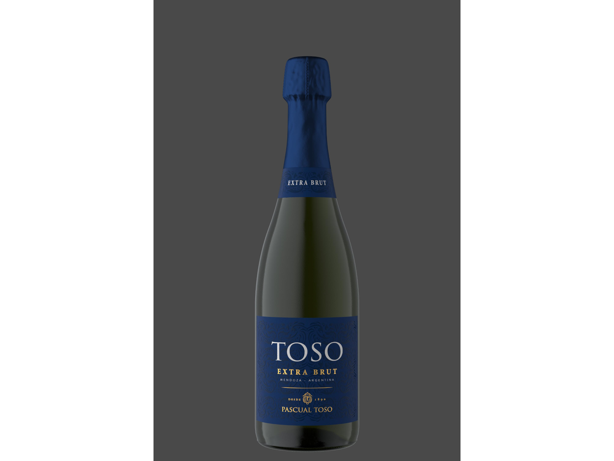 Espumante Extra Brut (metodo charmat)