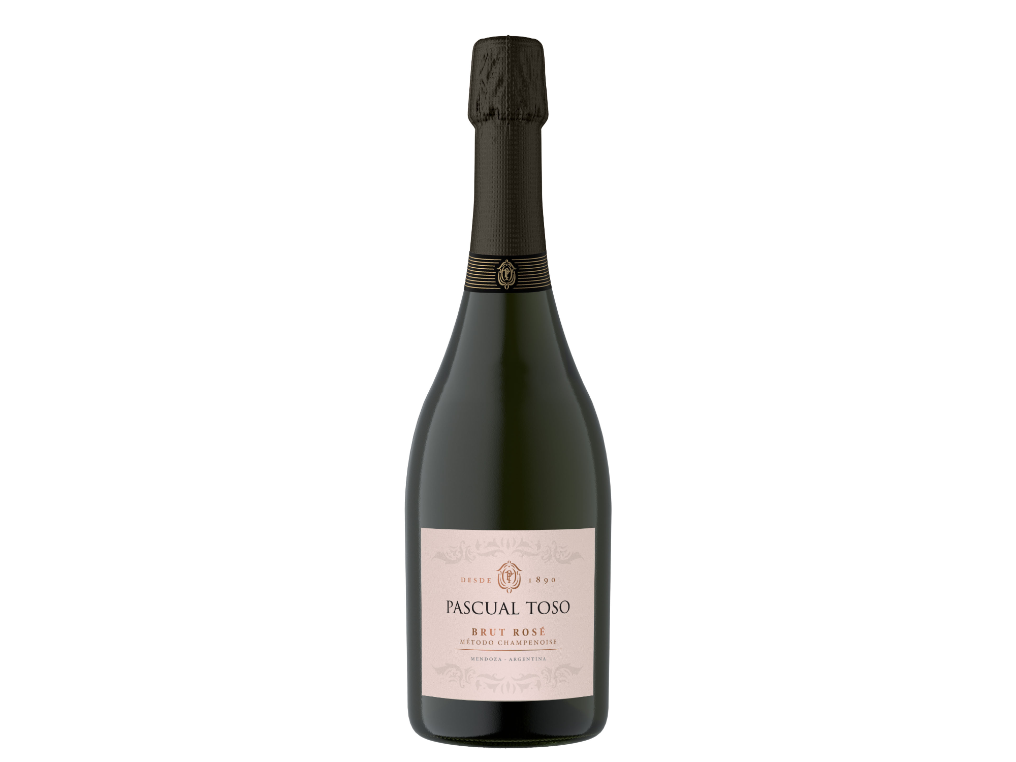 Espumante Brut Nature - ROSE (Metodo Tradicional) (Copia)