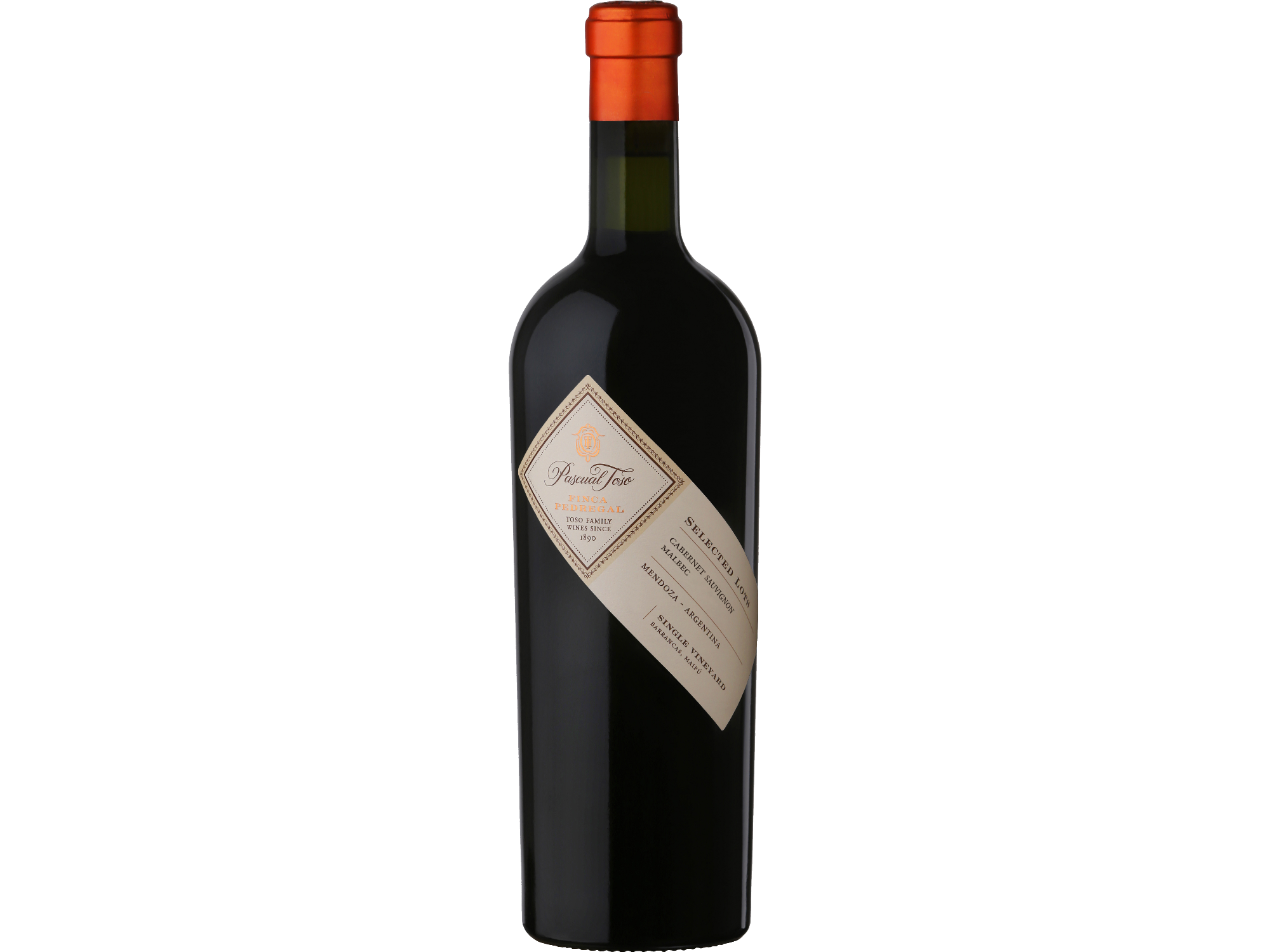 Finca Pedregal (Blend Cabernet-Malbec)