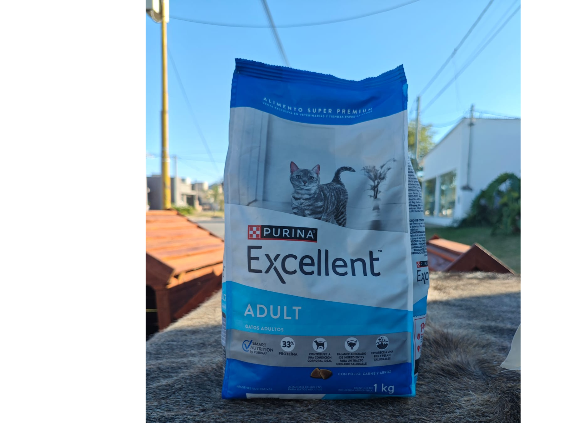 Excellent Gato adulto x 1 kg