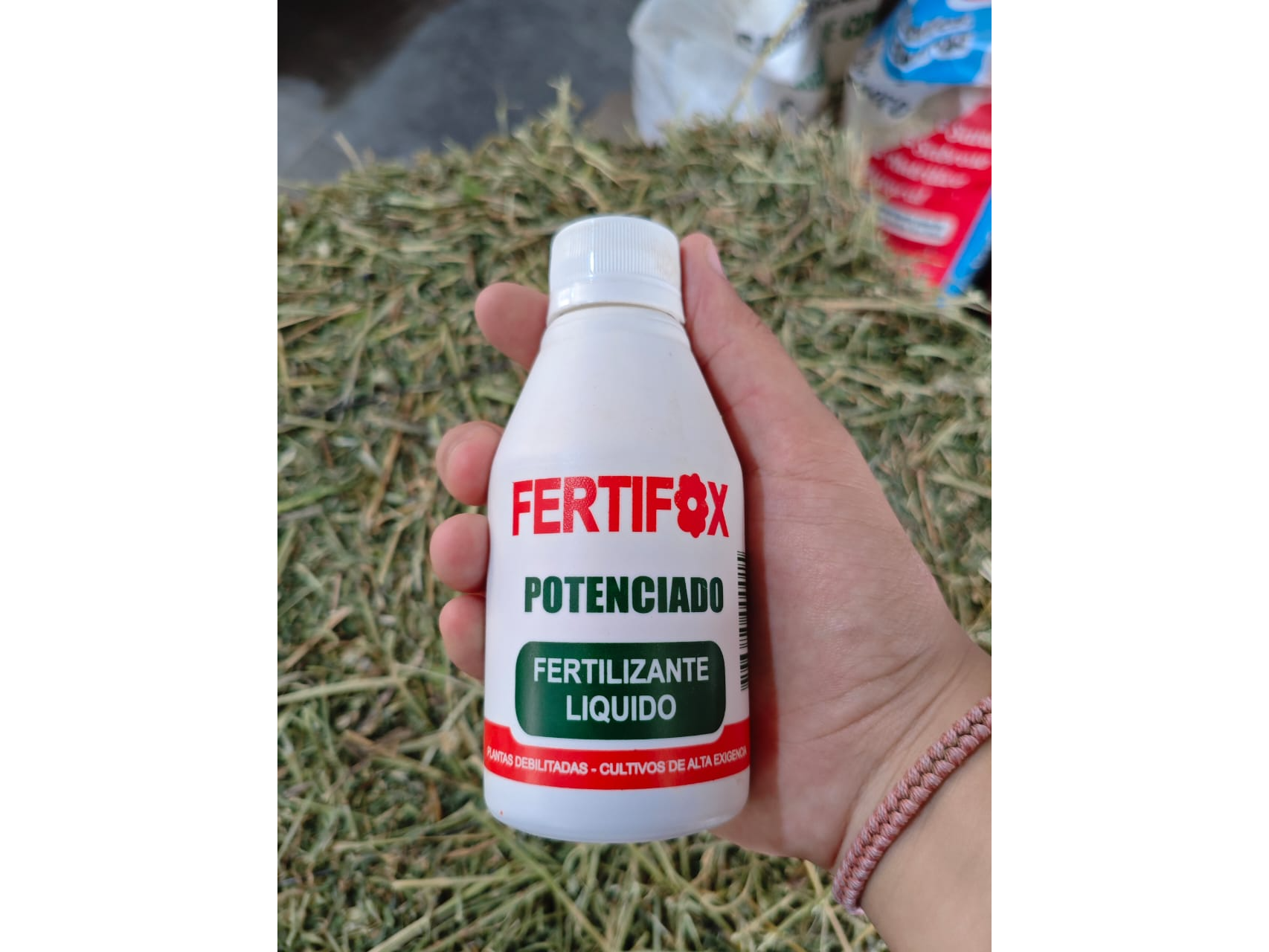 Fertifox Potenciado