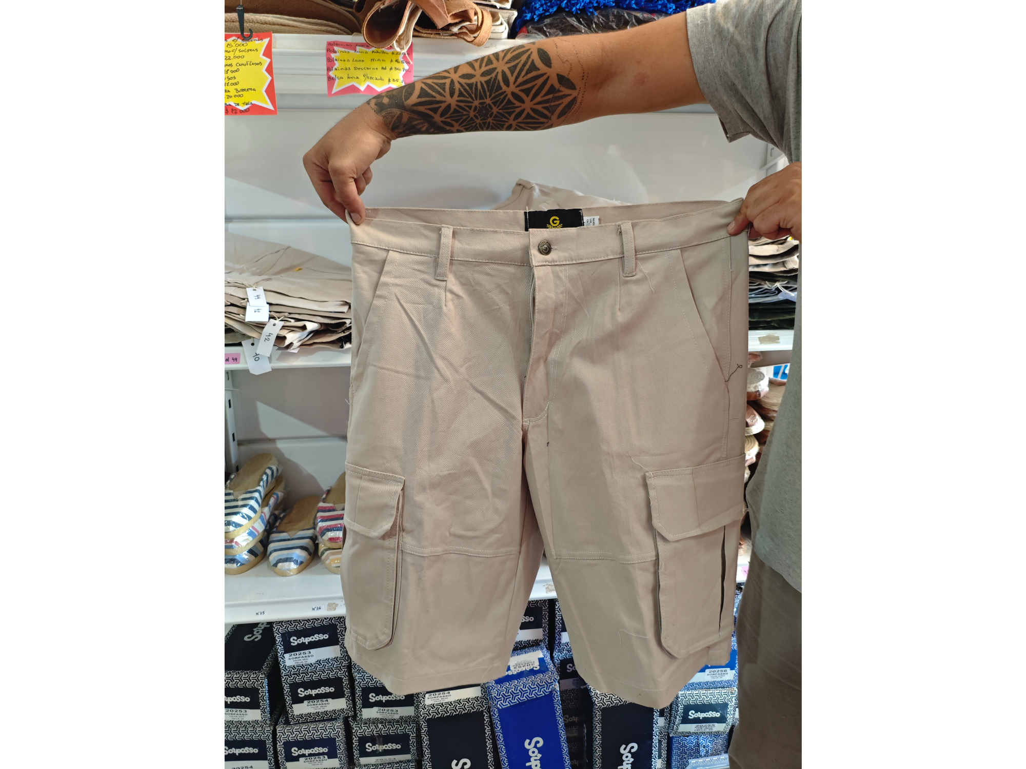 Bermudas OFERTA