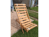 Sillón de madera