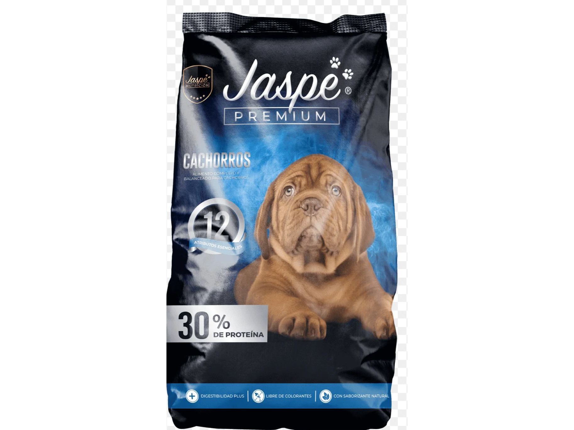 Jaspe cachorro premium