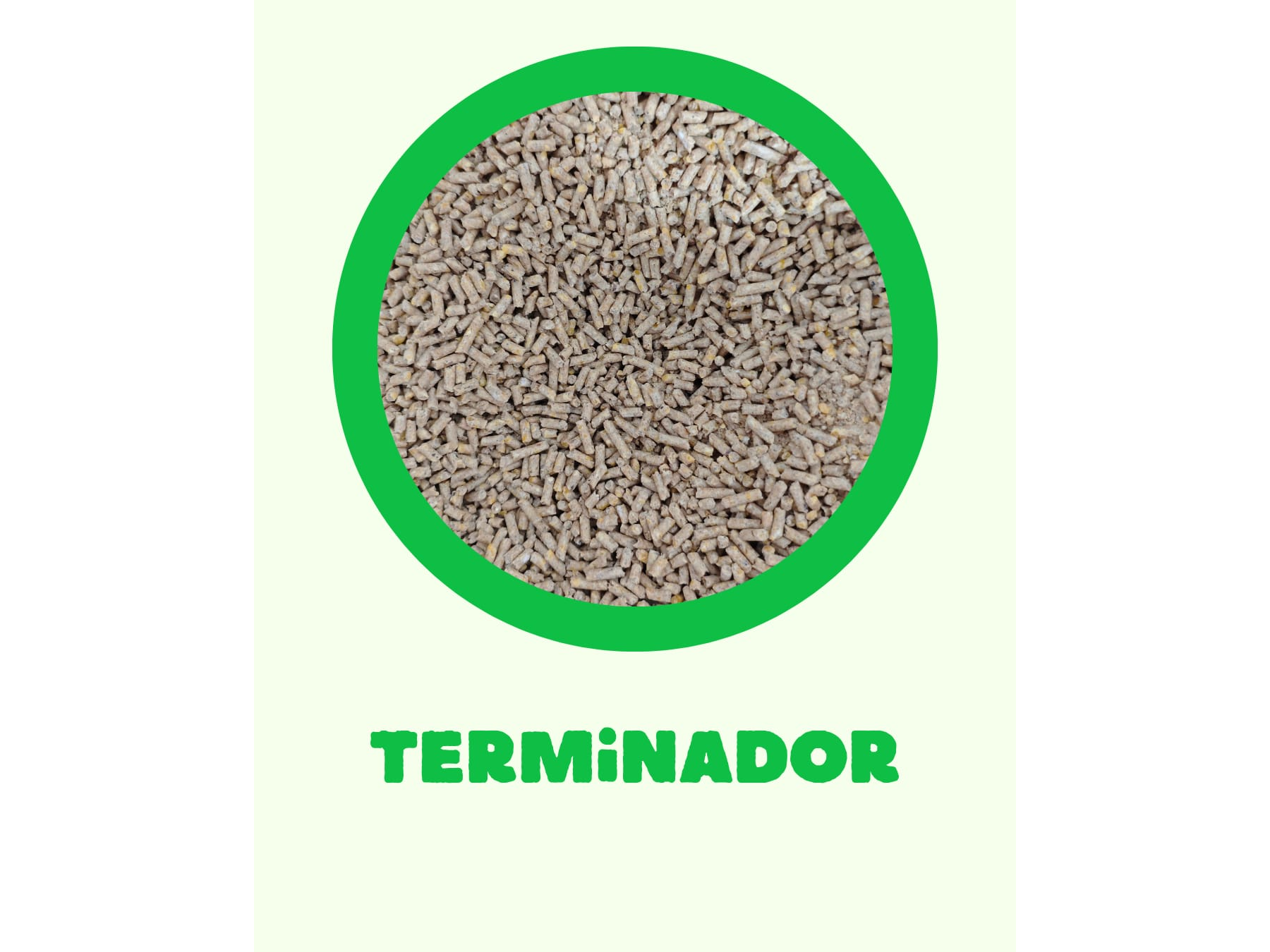 Terminador parrillero