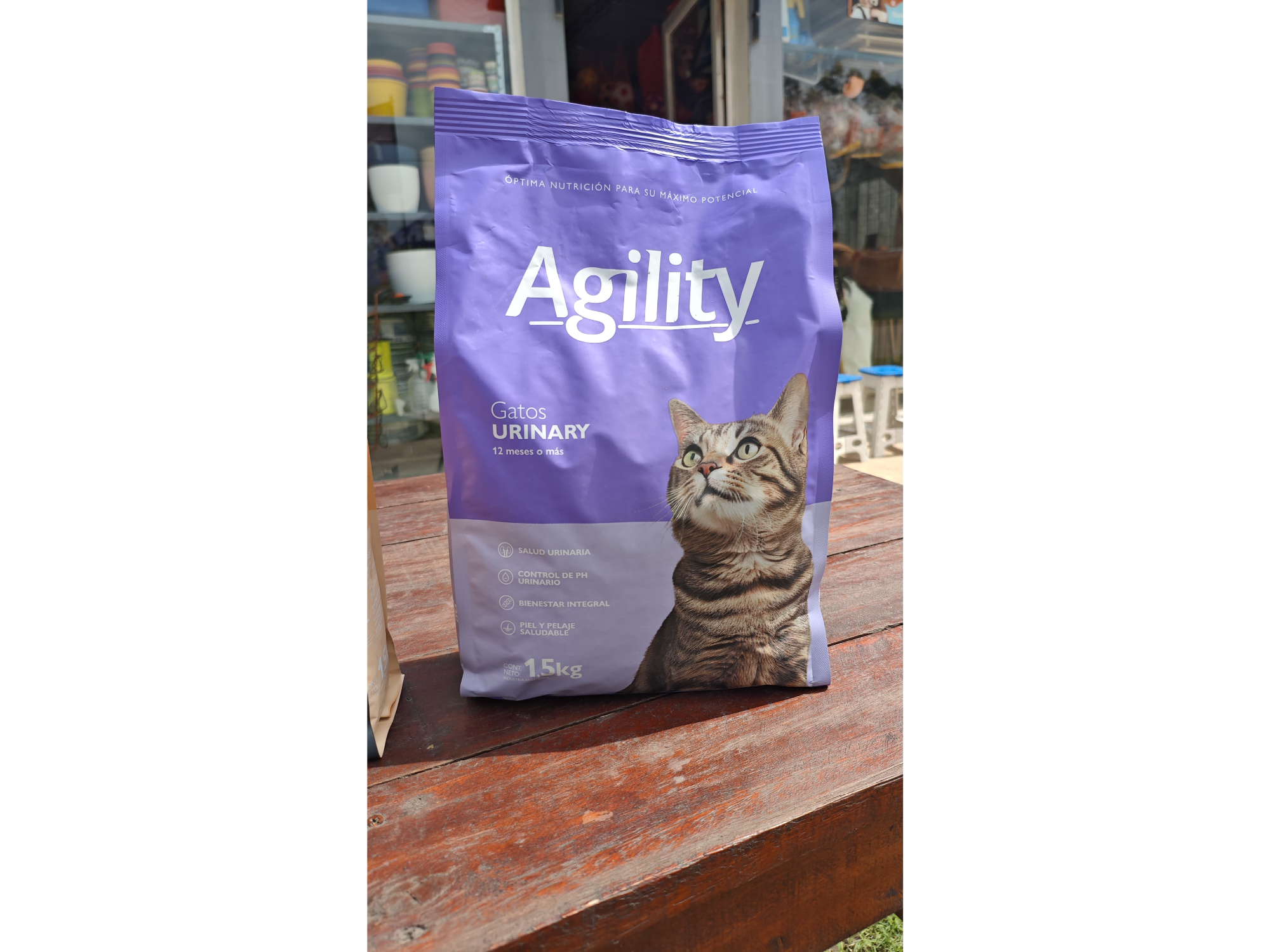 AGILITY CATS URINARY