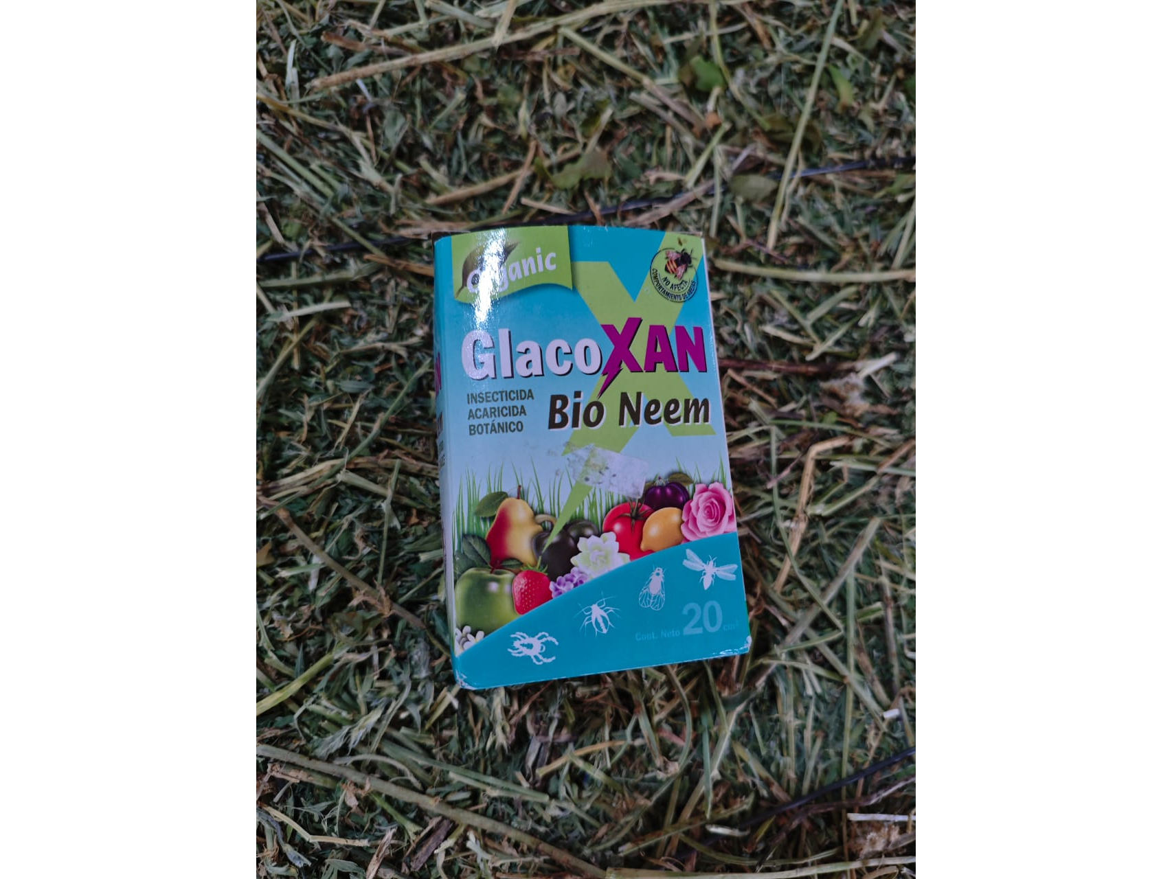 Glaco Xan Bio Neem