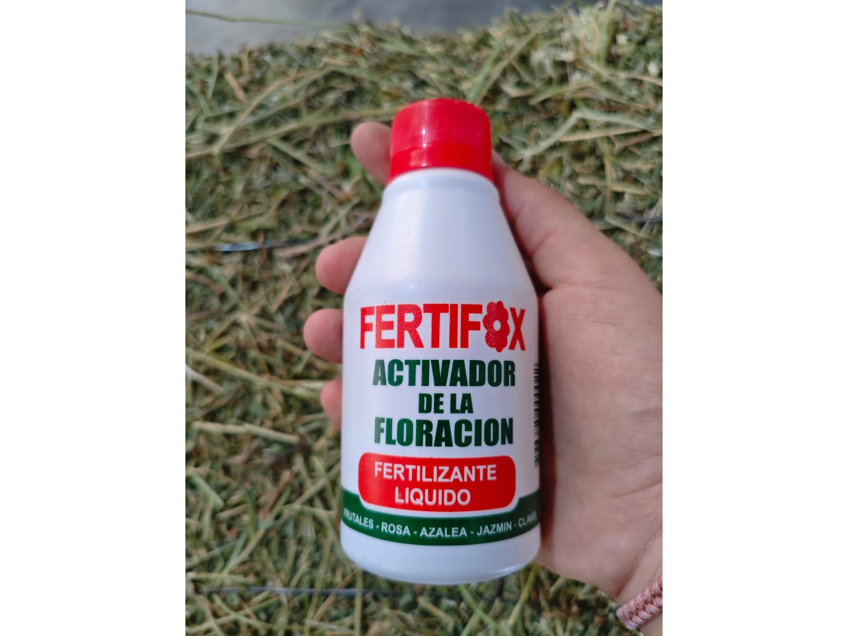 Fertifox Activador de la floración