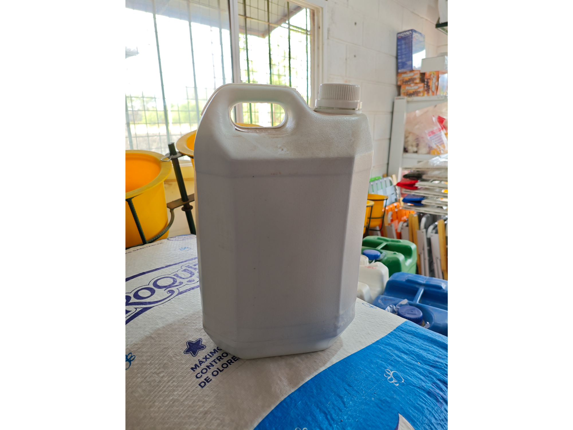 Jabón Skip x 5 litros