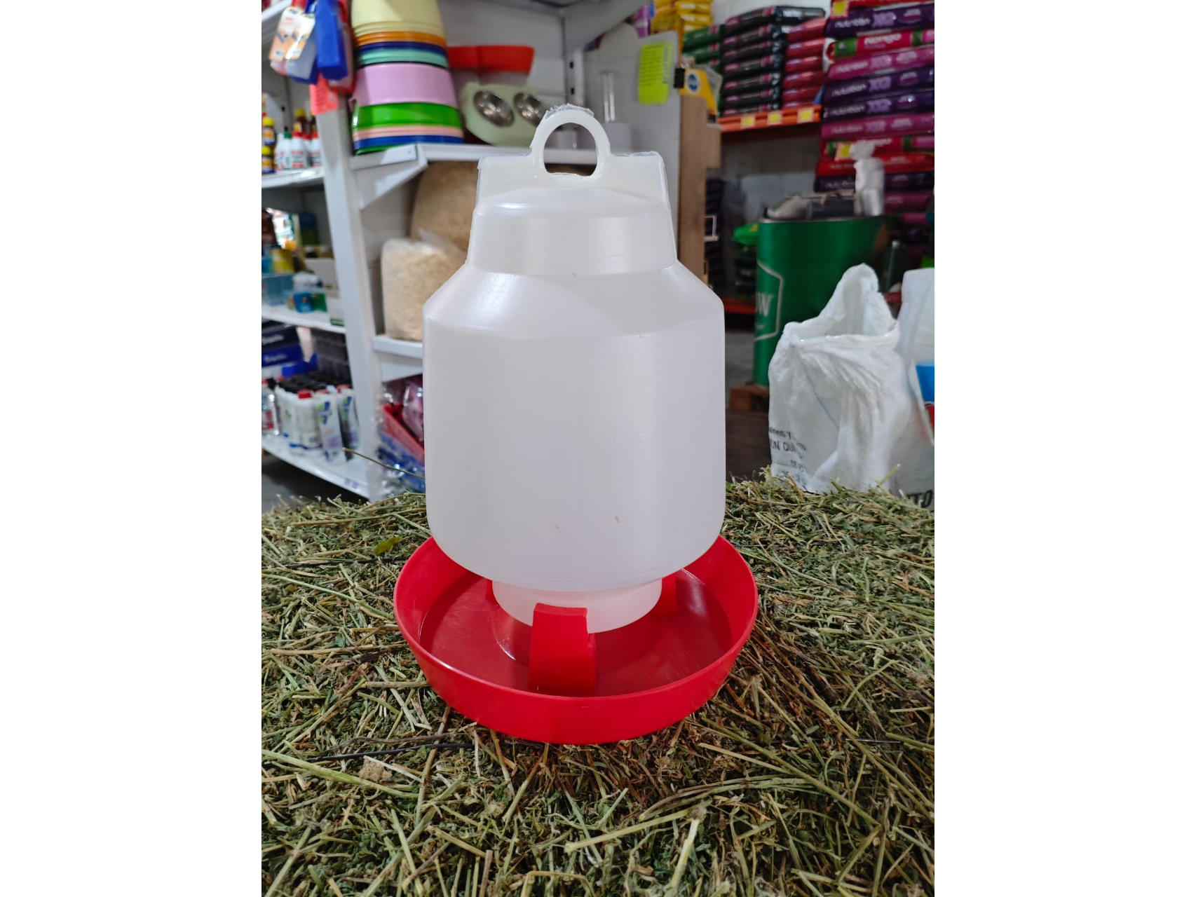 Comedero tolba x 3 kgs