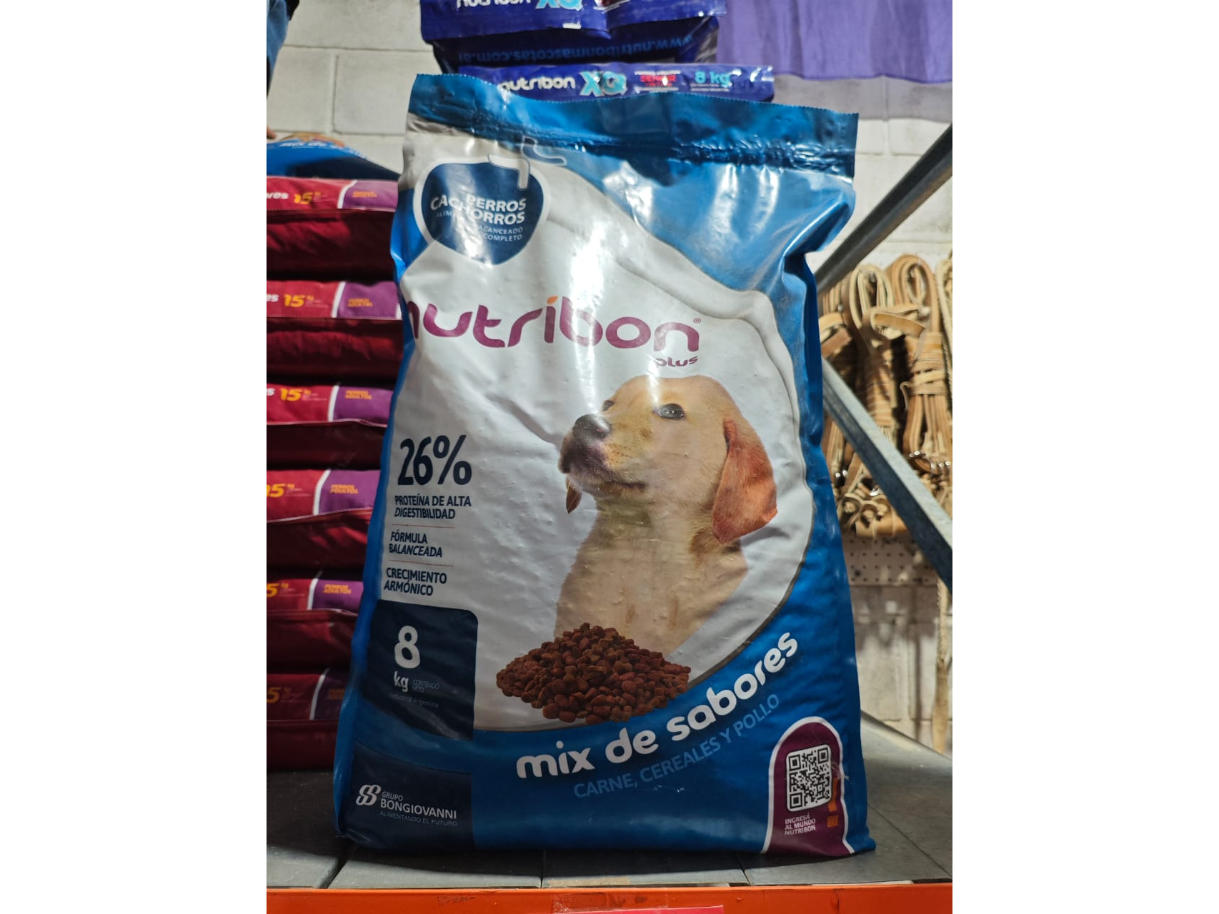 Nutribon cachorros