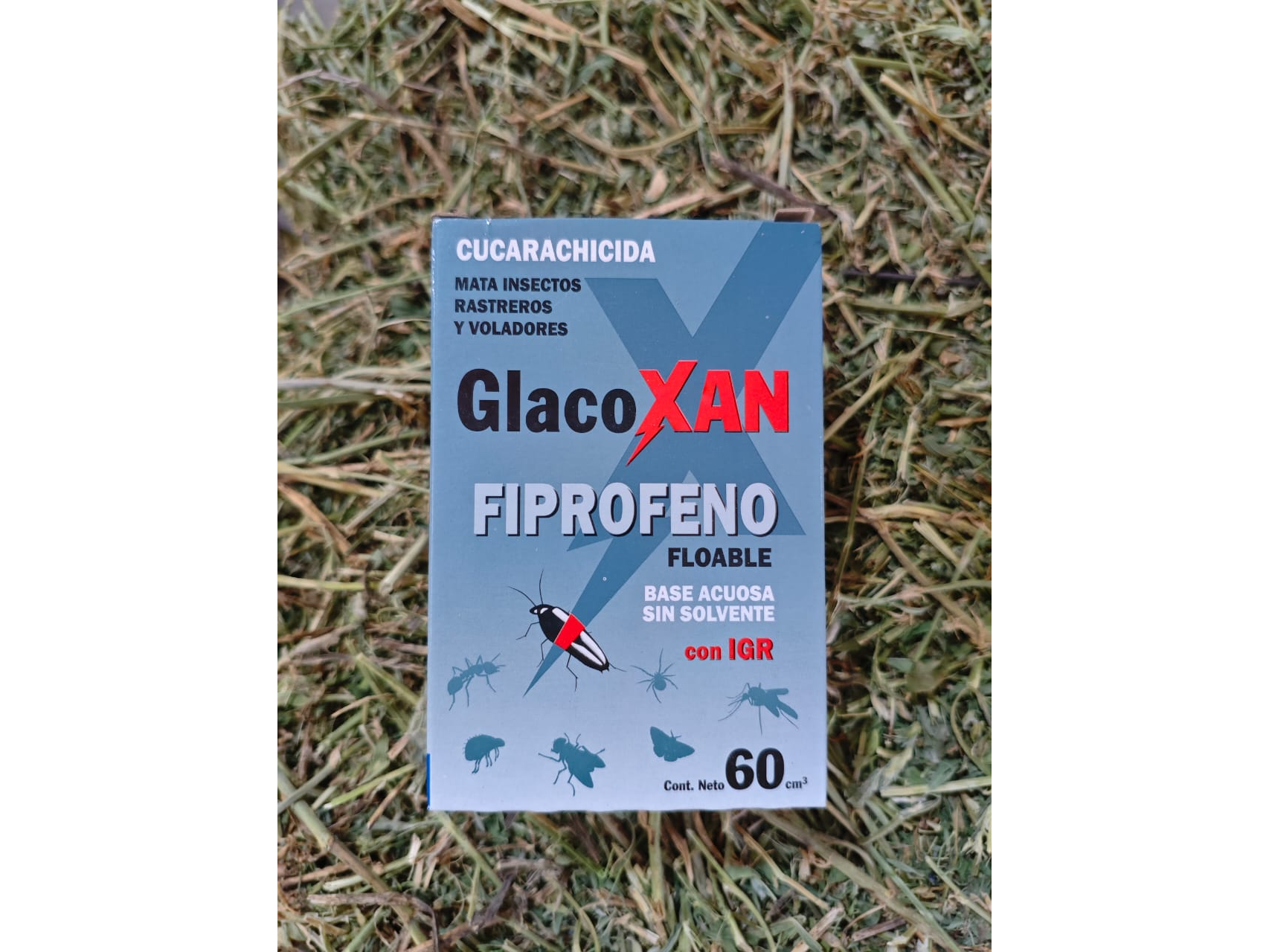 Glaco Xan Fiprofeno