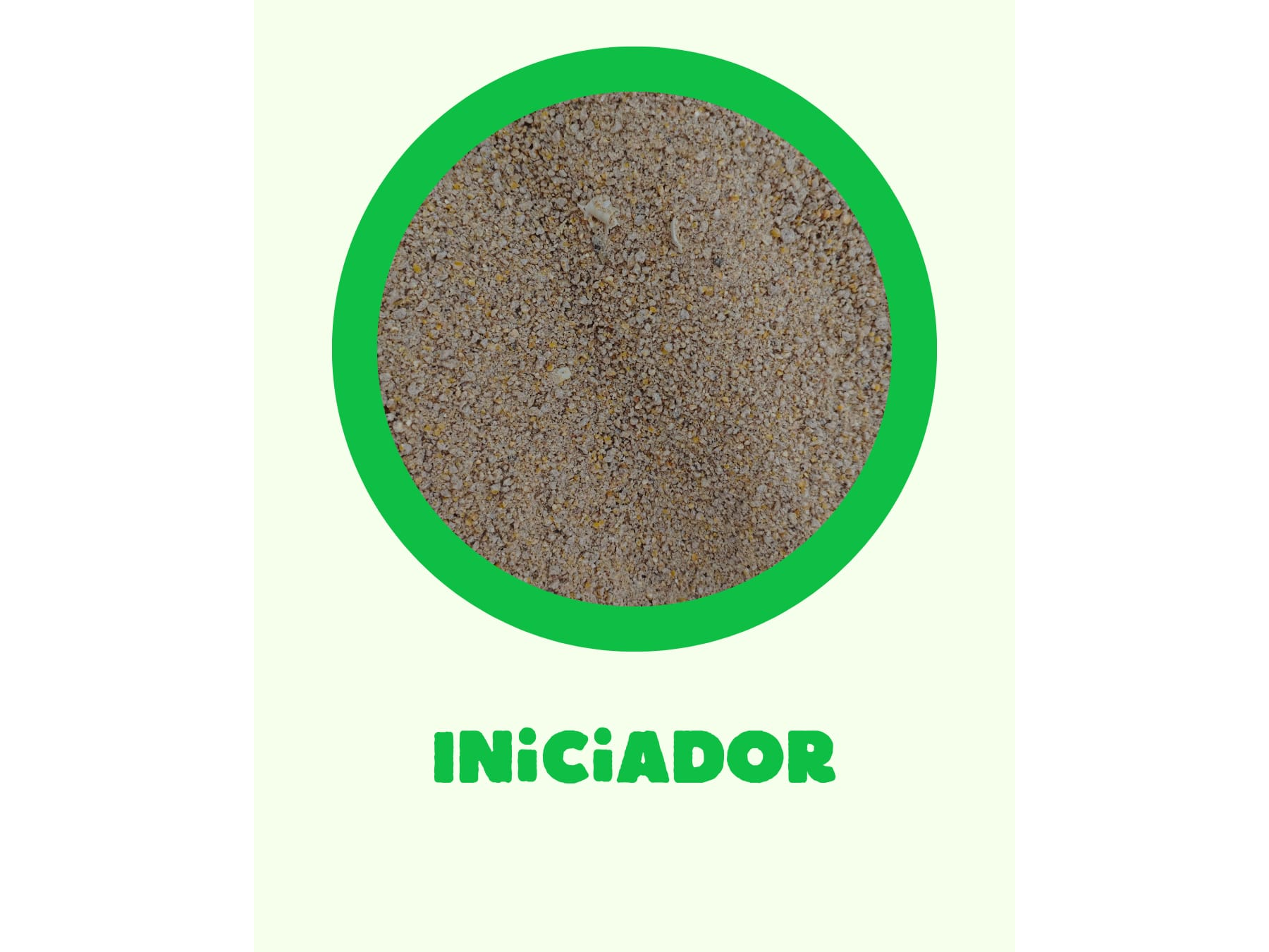 Iniciador parrillero