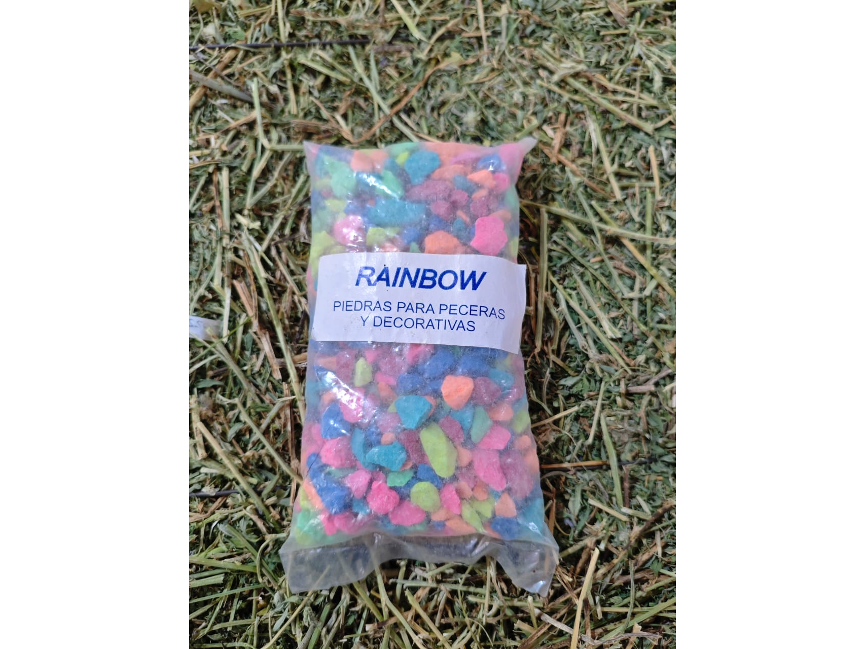 Piedras para peceras