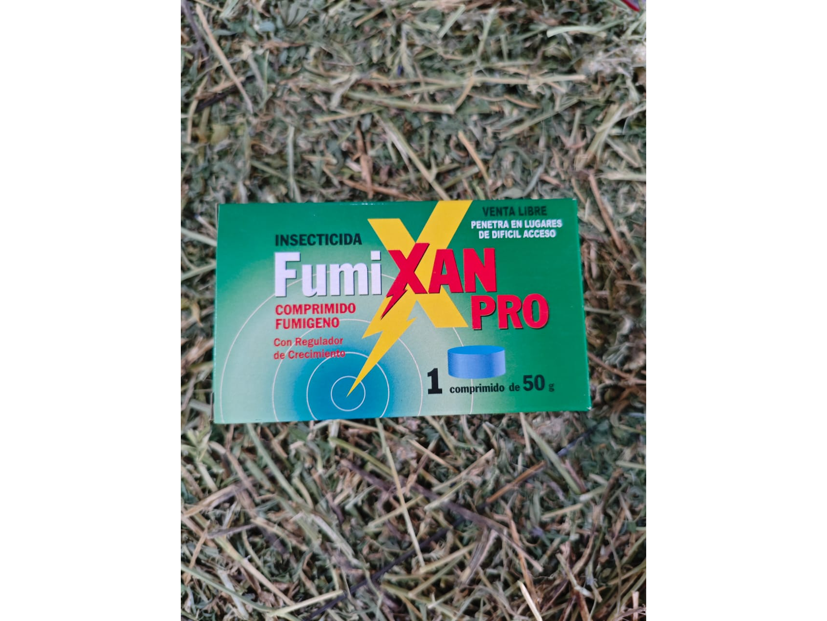 Fumi Xan Pro