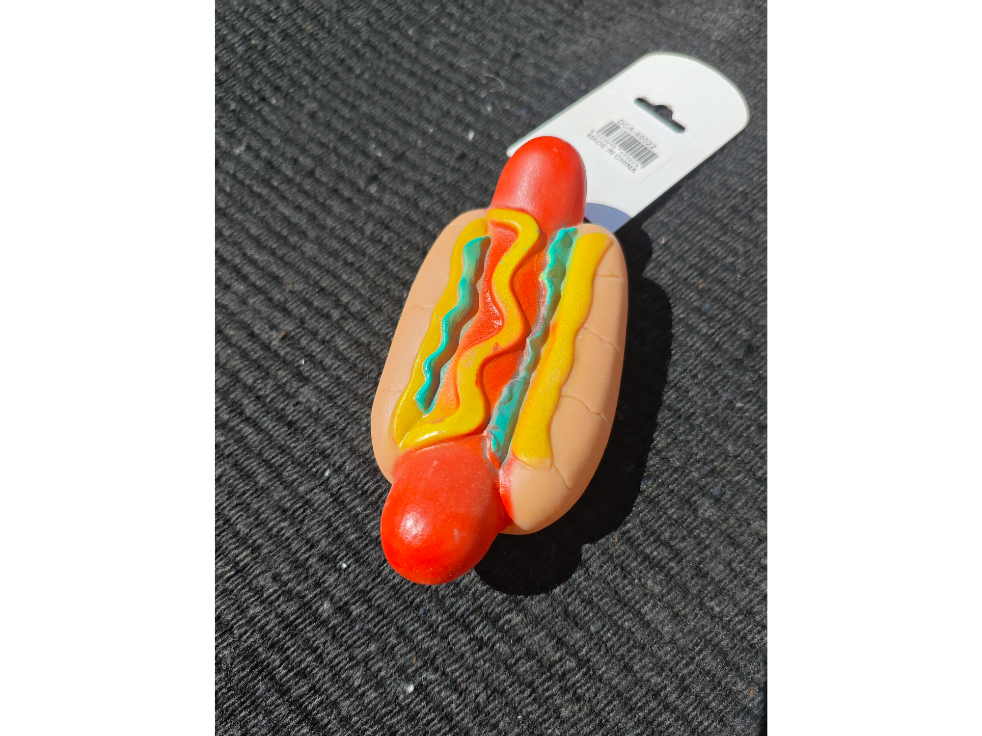 Juguete perro mordillo