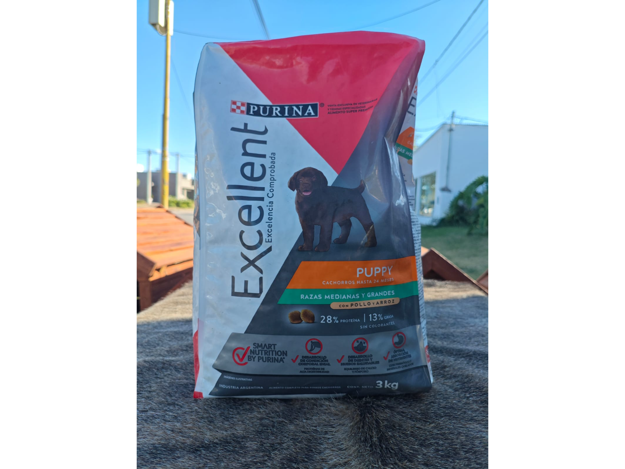 Excellent Puppy MyG x 3 kgs