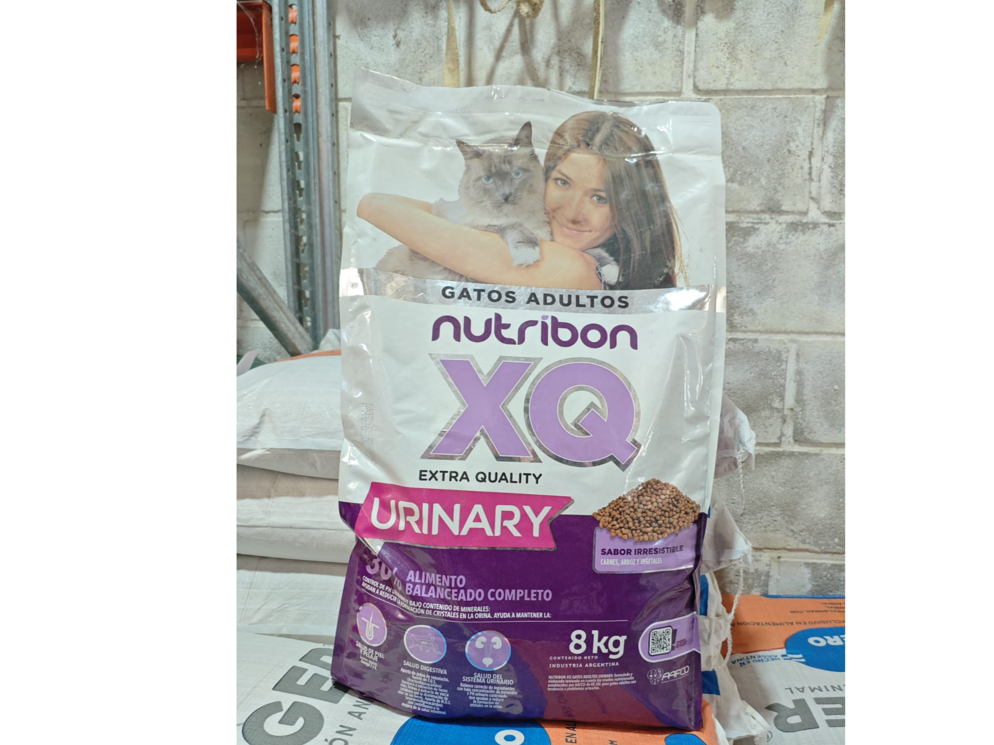 Nutribon Gatos XQ Urinary
