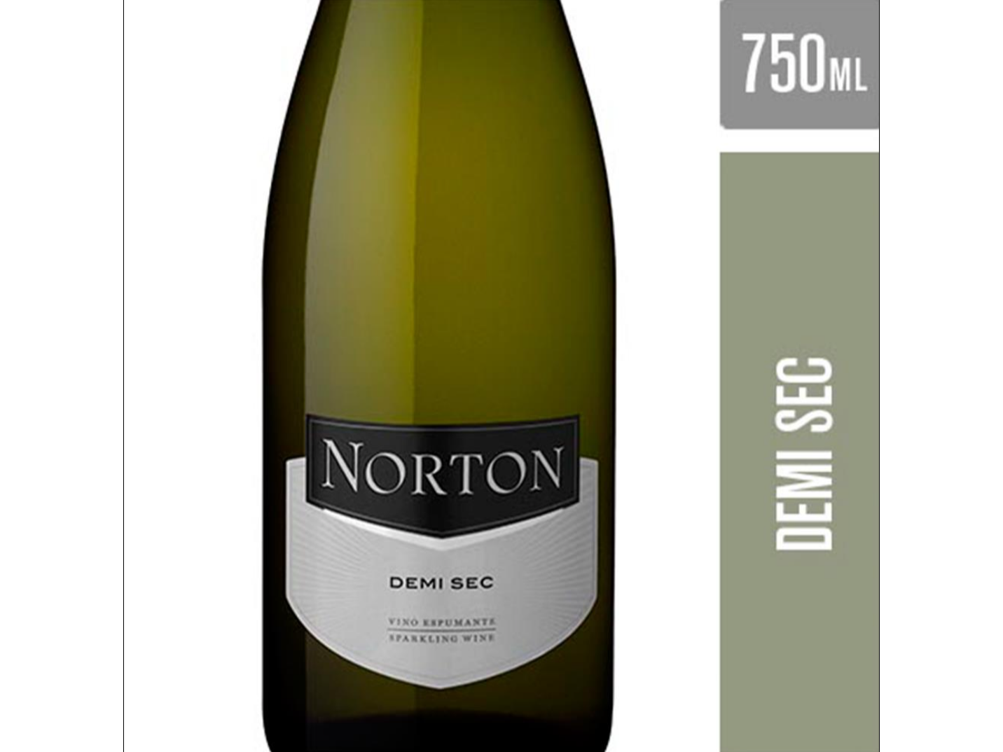 NORTON DEMI SEC 750ml