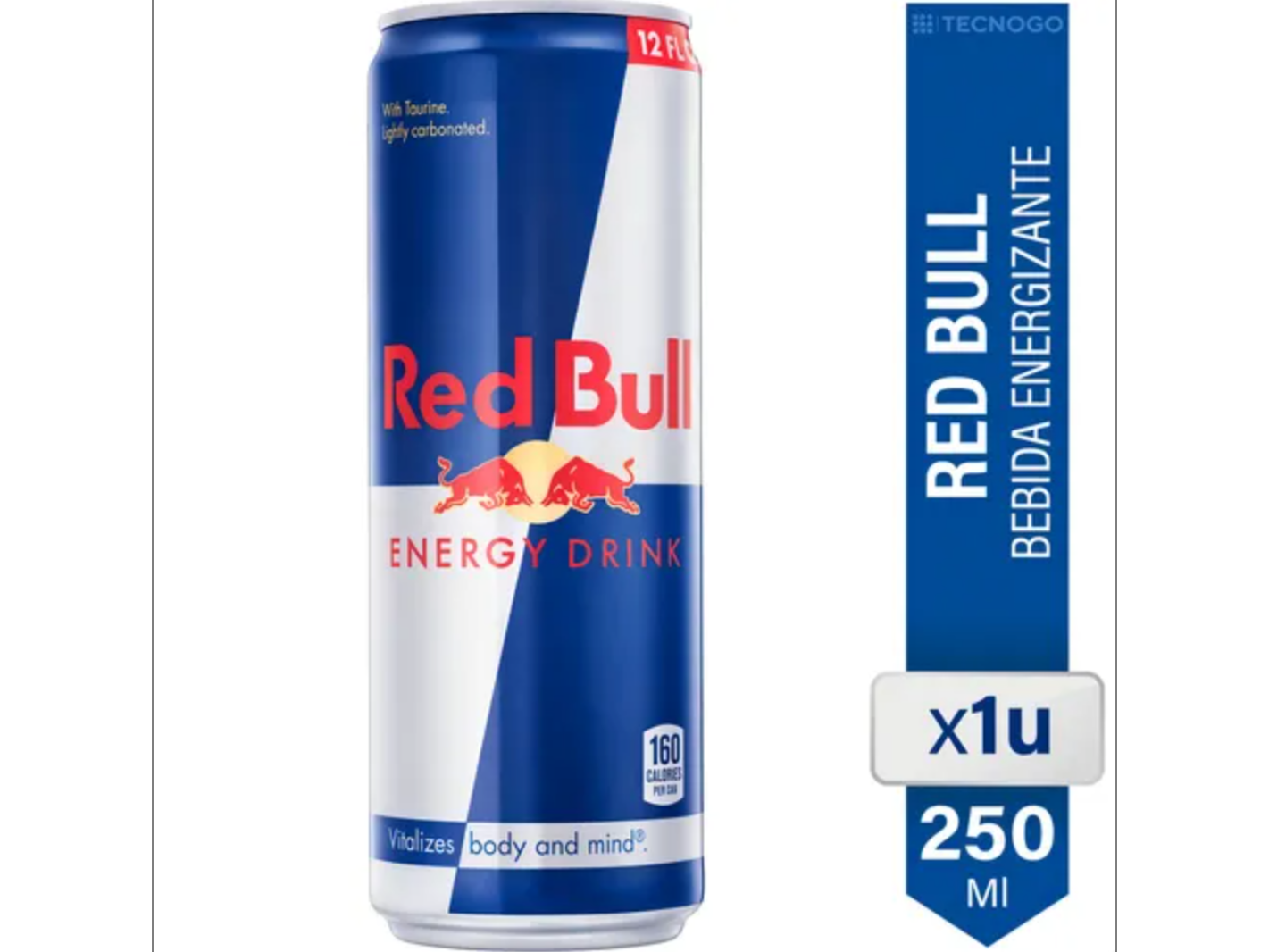 RED BULL 250cc