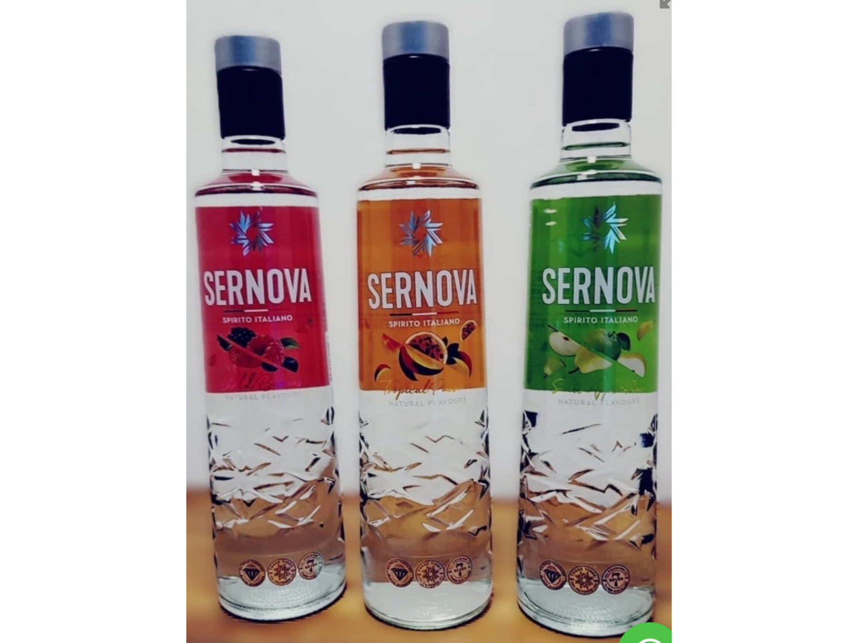 SERNOVA 700ml