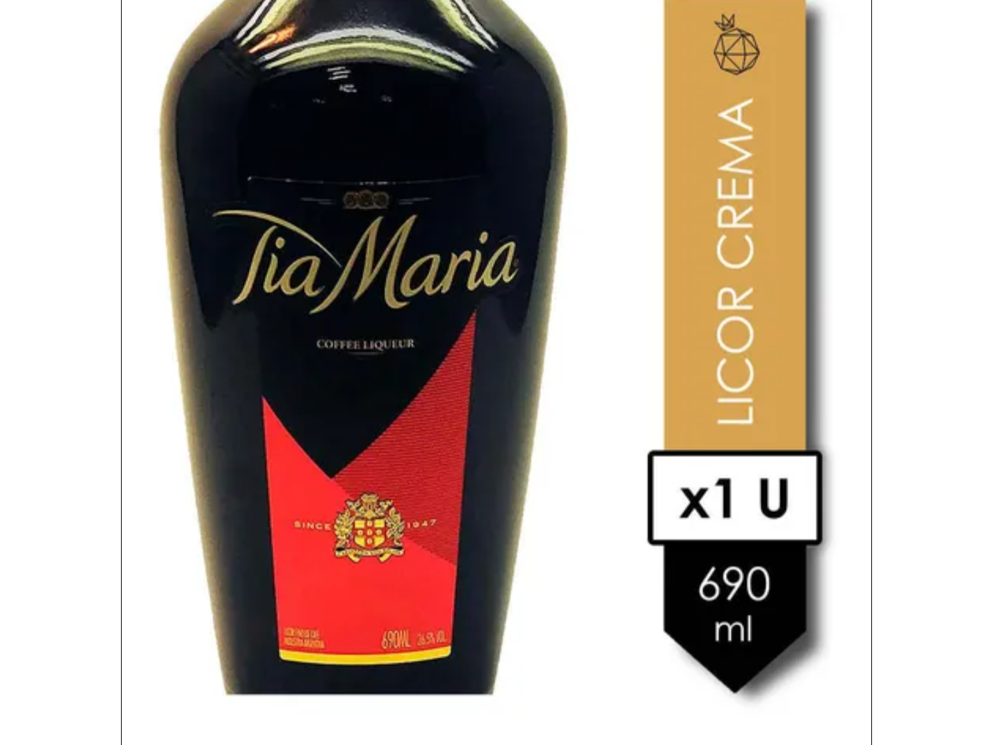 TÍA MARÍA 690ml