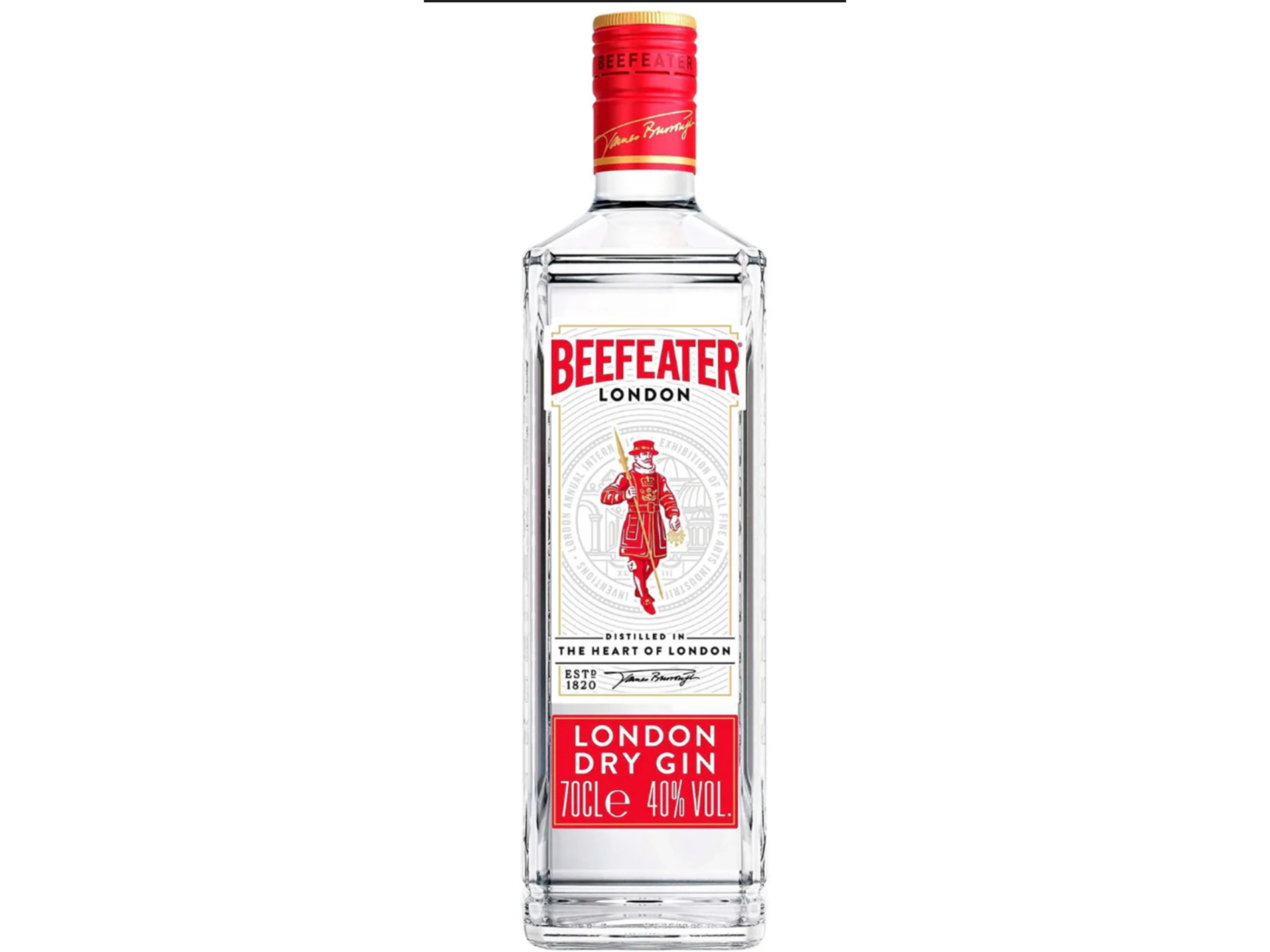 Gin Beefeater