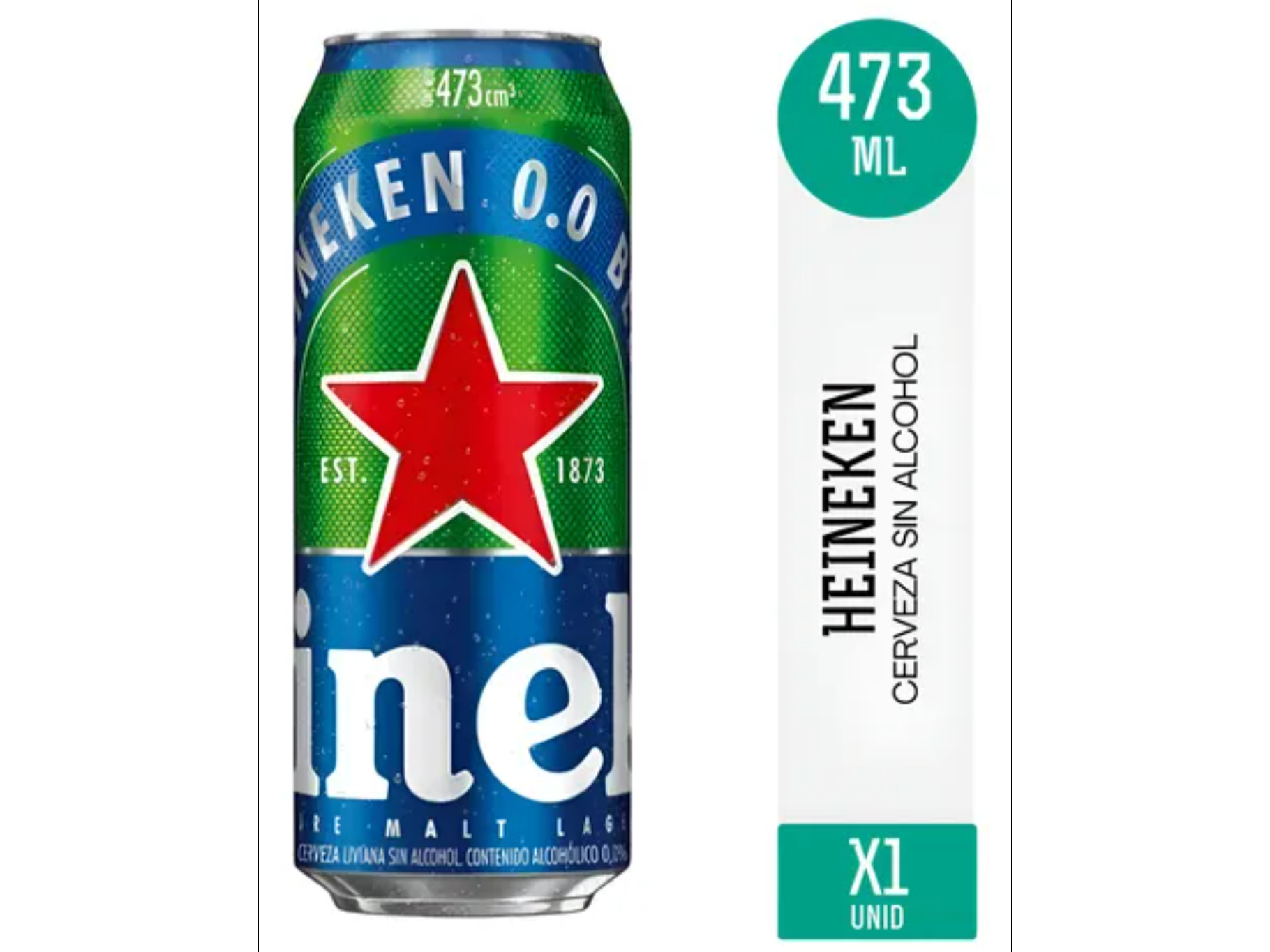 HEINEKEN 473ml