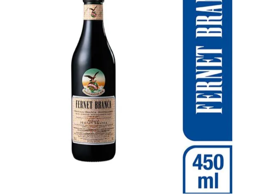 FERNET 450ml