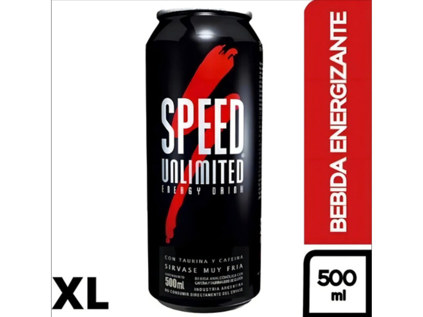 SPEED XL 500ml