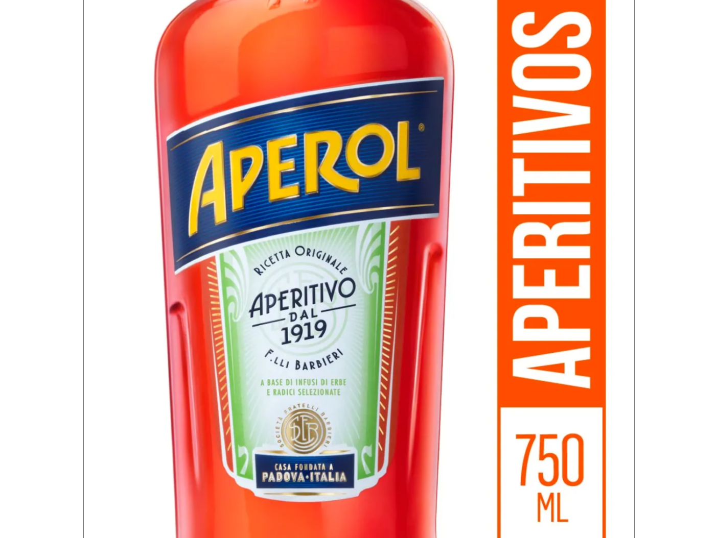 APEROL 750ml