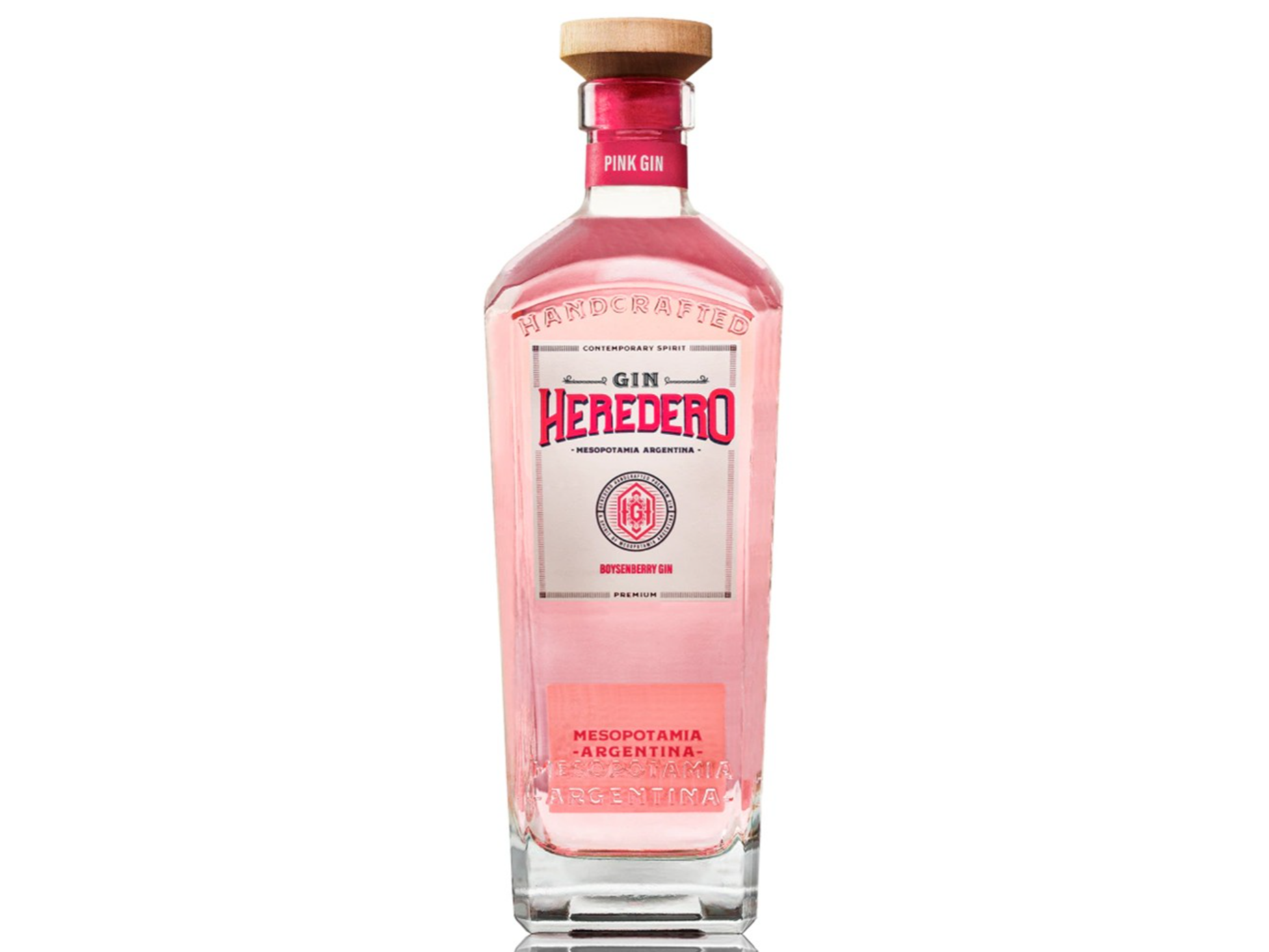 Heredero Pink