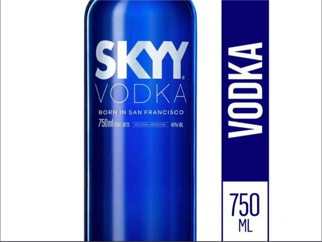 SKYY COMÚN 750ml