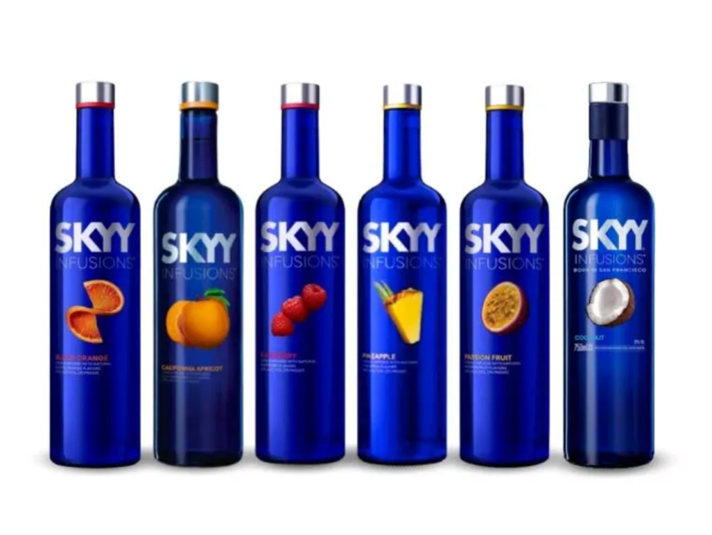 SKYY SABORES 750ml