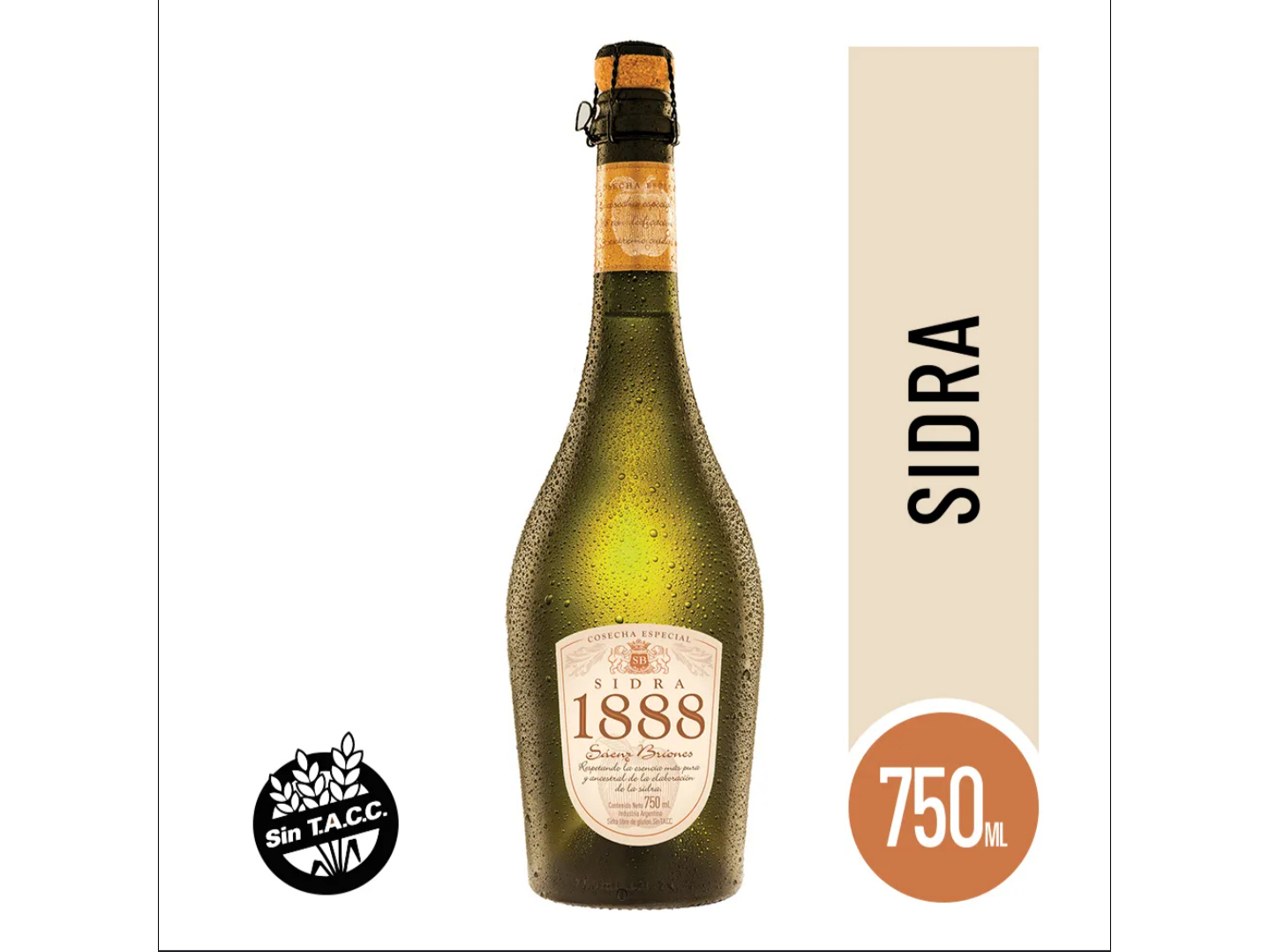 SIDRA 1888 750ml