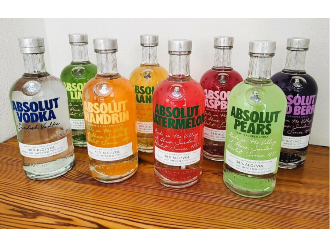 ABSOLUT 700 ml