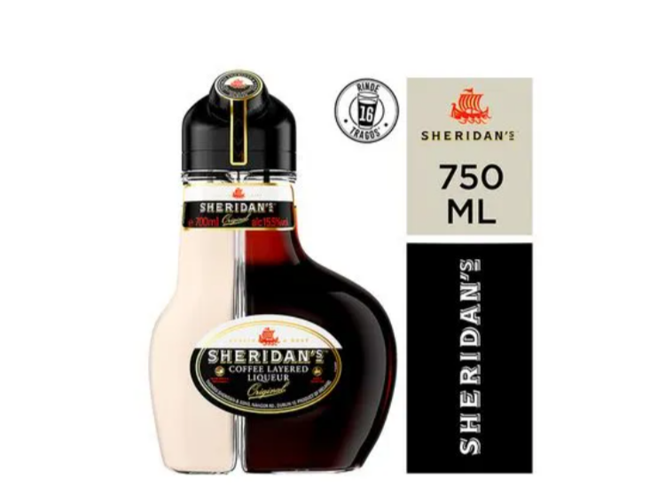 SHERIDAN's 750ml
