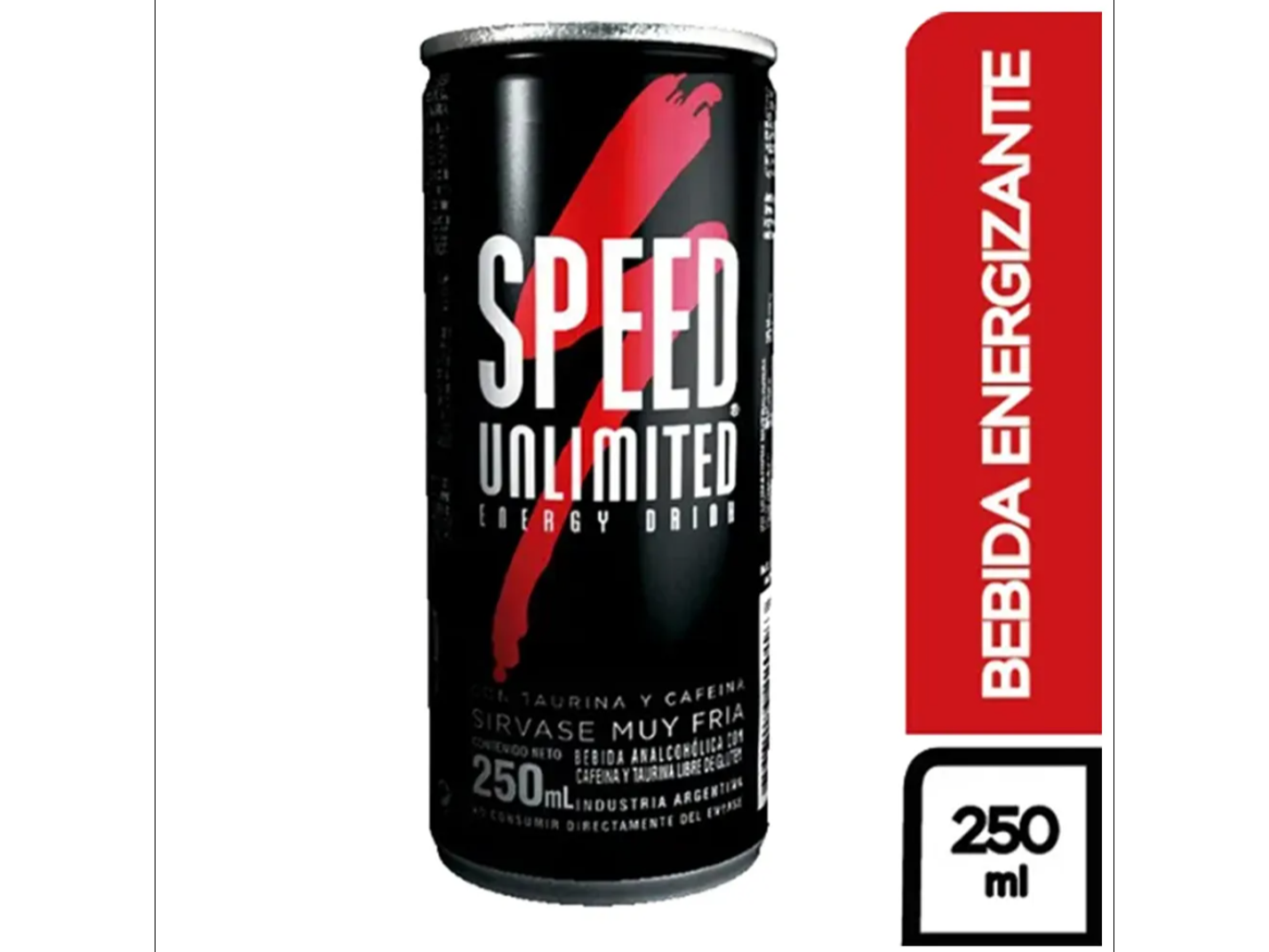 SPEED 250ml
