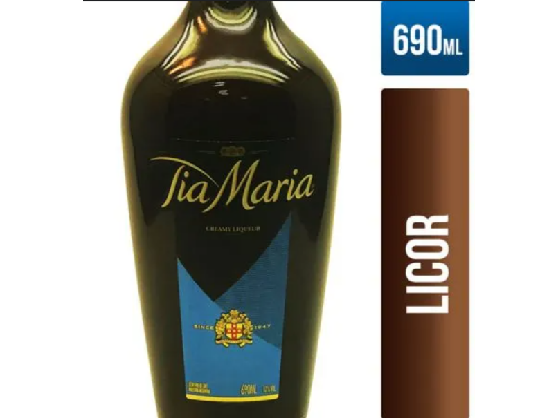 TIA MARÍA CREAM 690ml