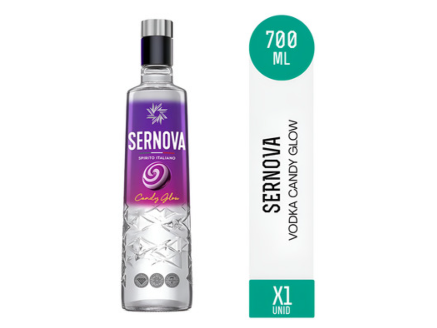 SERNOVA CANDY 700ml